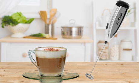 Schiumino elettrico montalatte Joycare JC-631