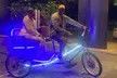 Embark on a 60 or 120-Min Pedicab Mural, Landmark, or Hidden Gems Tour for 4 People,6 Seater Up to 45% Off - Second Medium