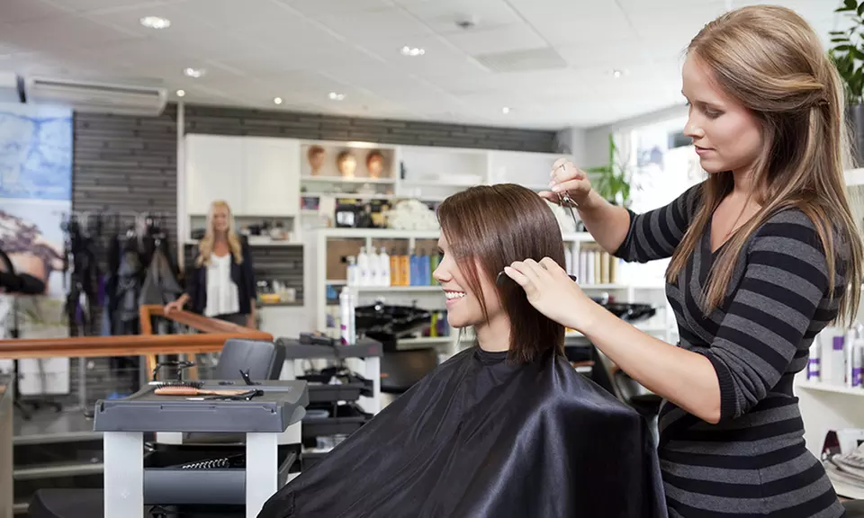 $46 Off $95 Worth of Hair Styling - Primary Image