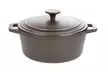 Round or Oval Cast Iron Casserole Dish - Image 5