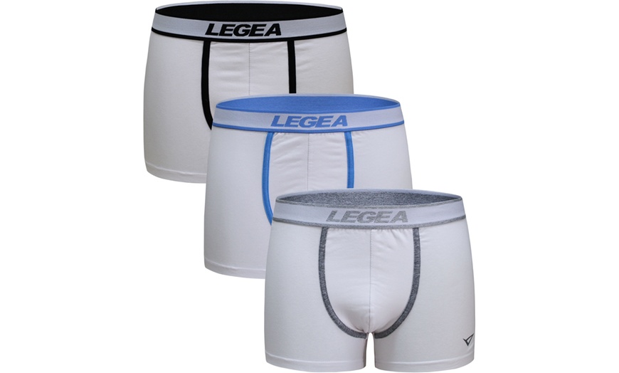 Image 6: Set da 3 o 6 slip o boxer da uomo Legea