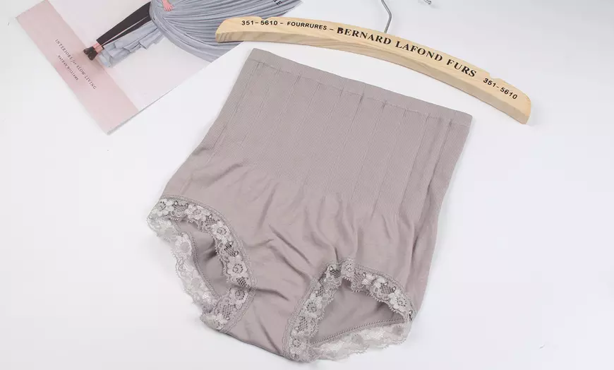 Image 11: Hoge taille corrigerend ondergoed