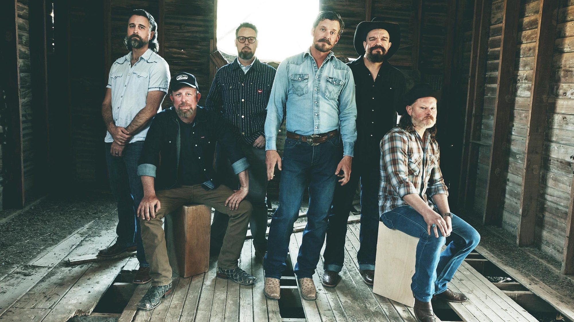 Turnpike Troubadours & Treaty Oak Revival - Up to 50% Off