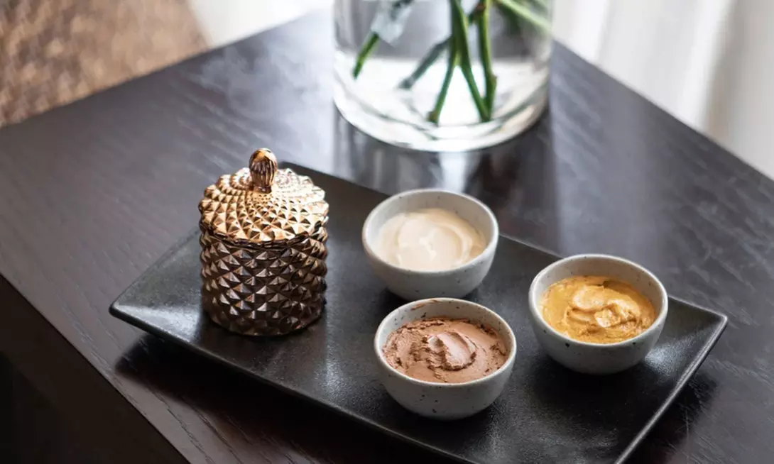 Enjoy Blissful Relaxation with a 90-Minute Pamper Package