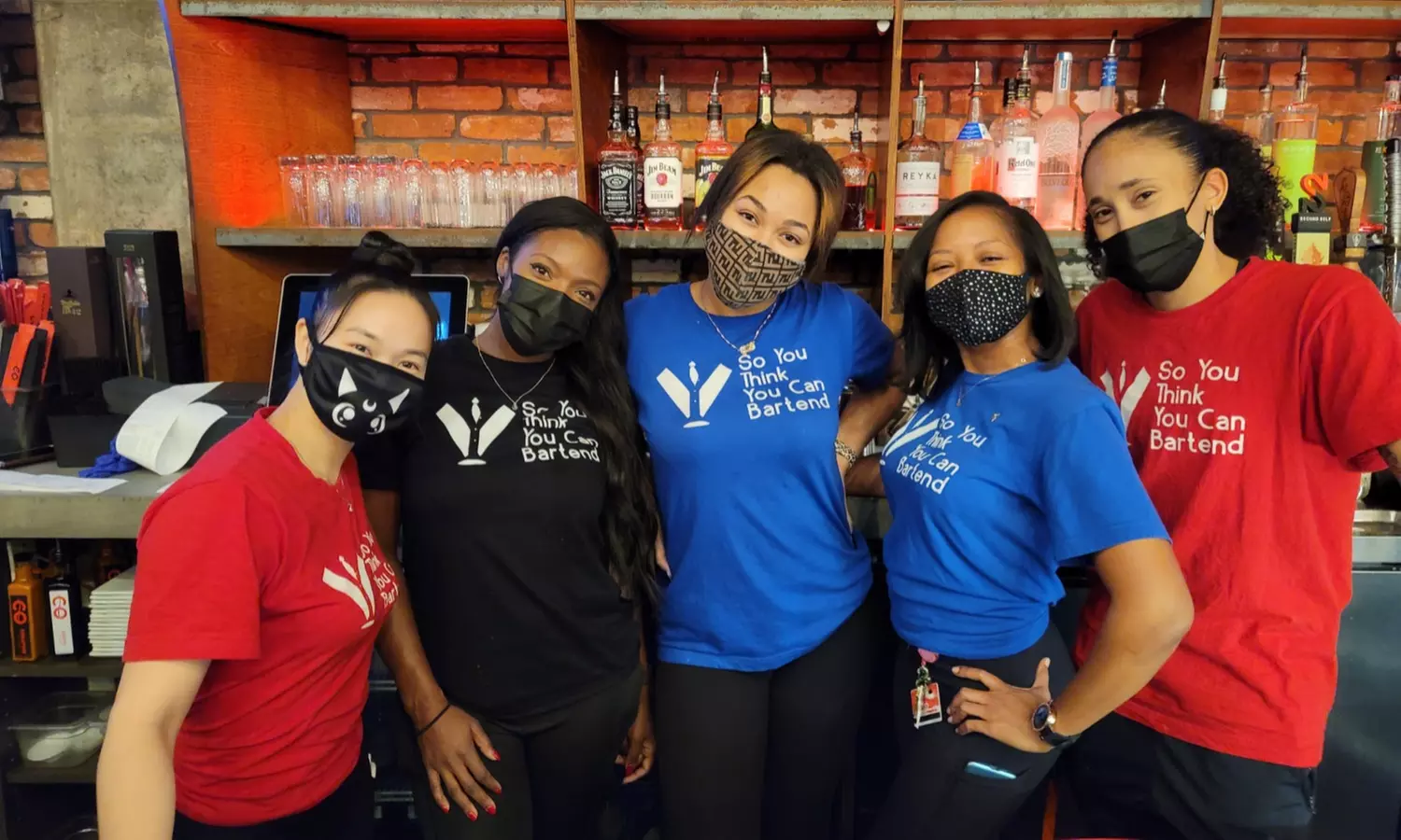 Up to 50% Off on Bartending Course at So You Think You Can Bartend - Primary Image