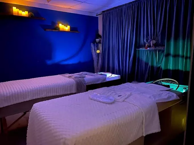 One, Three, or Six Lymphatic Drainage Massages + Wood Therapy