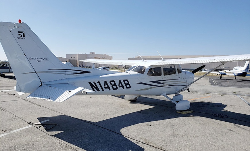 Image 2: ✈ Vuelos en avioneta para 2 en Málaga, Cádiz y Córdoba