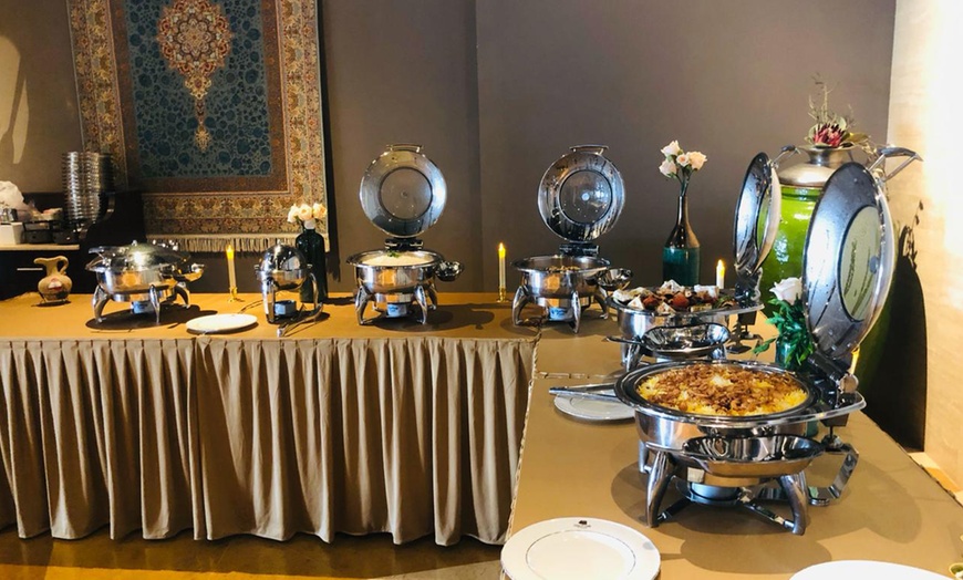 Image 2: Lebanese Buffet Brunch