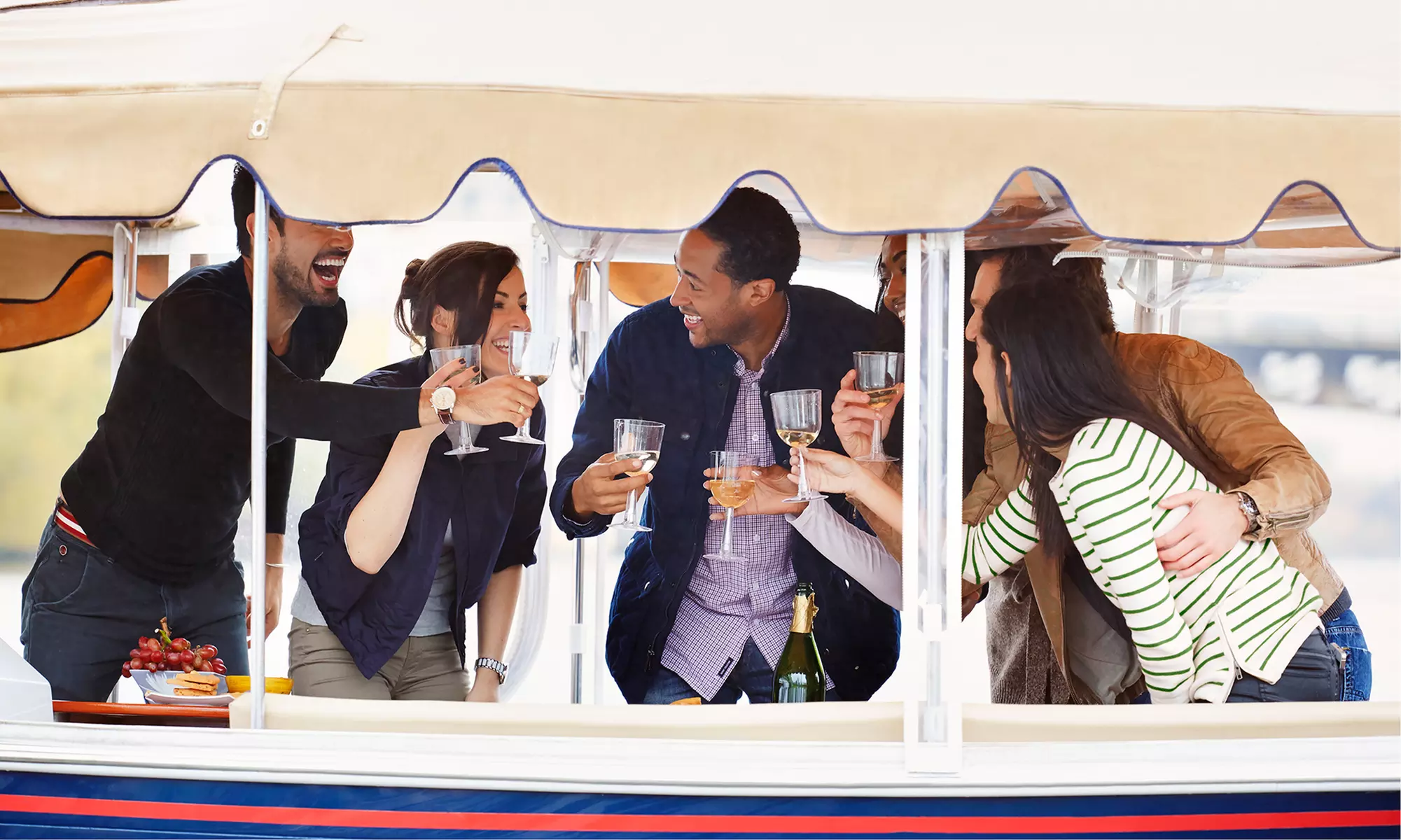 Boston Odyssey Lunch Cruise from City Cruises - Primary Image