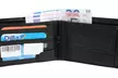 1, 2 ou 3 portefeuilles pour homme en cuir véritable - Image 7