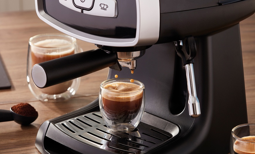 Image 3: Cooks Professional Coffee Machine