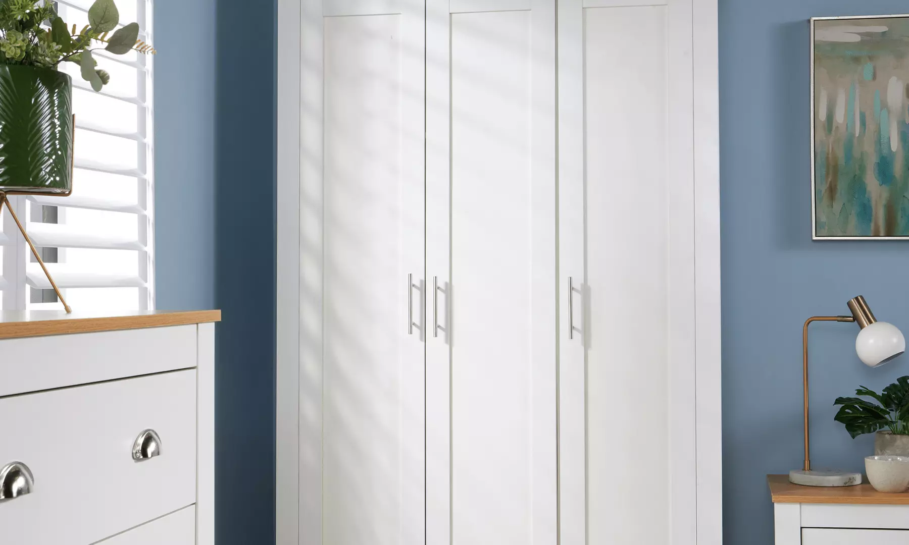 Camden Wardrobe Units