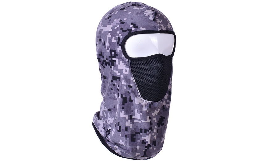 Image 3: Windproof Ski Cycling Mask