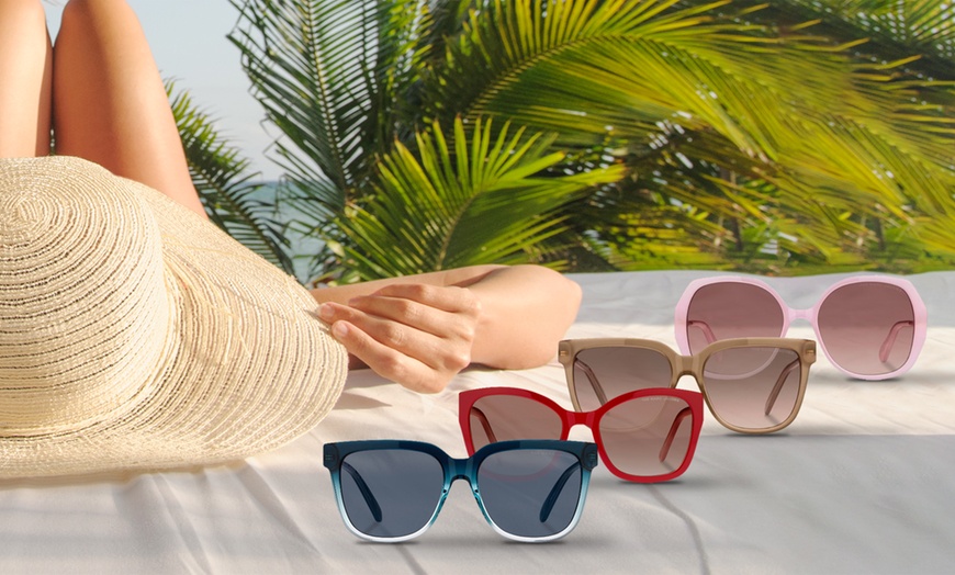 jusqu 42 Paire de lunettes de soleil Marc Jacobs Groupon