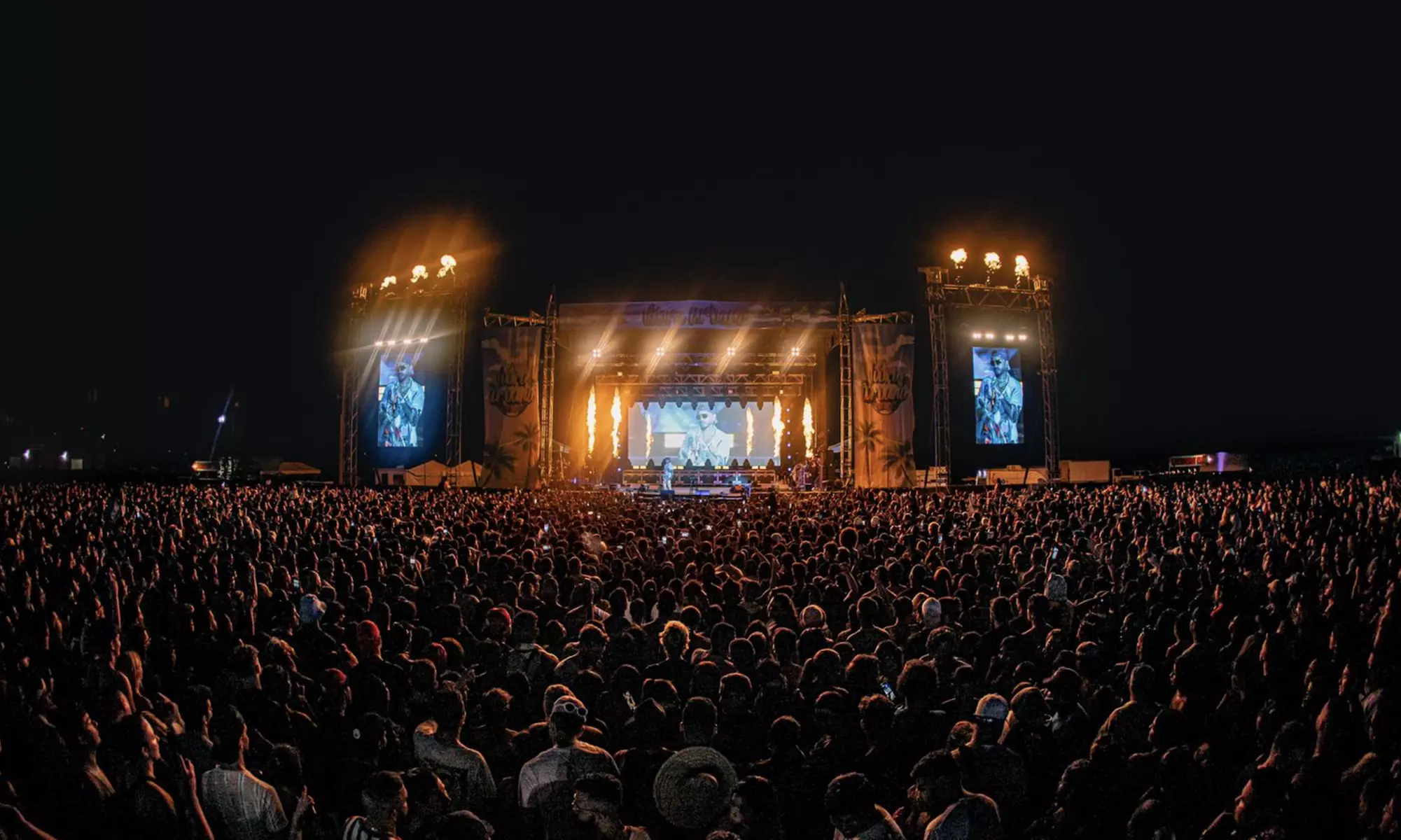 Vibra Urbana Fest W/ Maluma, J Balvin, Don Omar, Nicky Jam, Jhayco, Sech, Feid & Lunay Miami 2022 on Dec. 10-11 - Second Medium