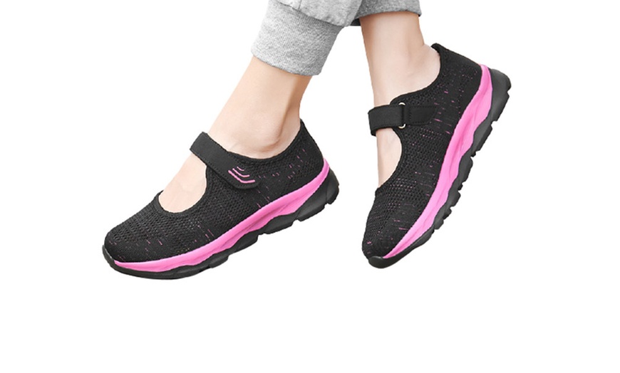 Image 14: Women's Ultra-Light Trainers