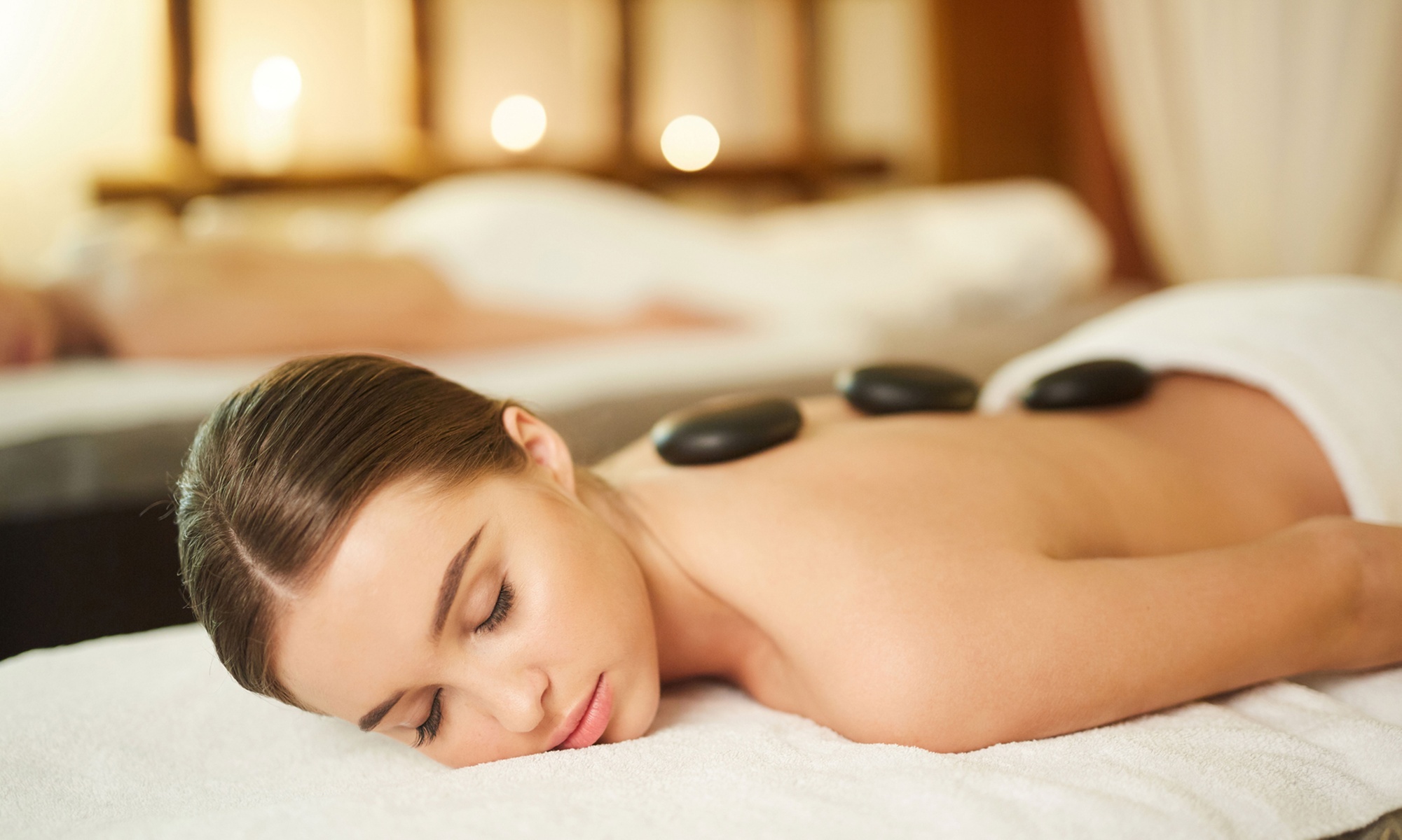 60-Minute Body Massage With Cupping Or Hot Stone