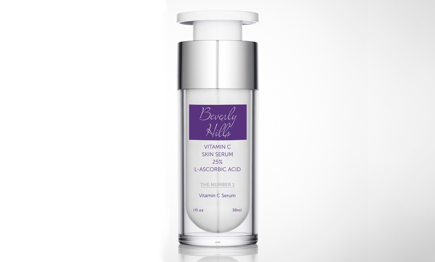 Image 3: Beverly Hills Facelift and Serum