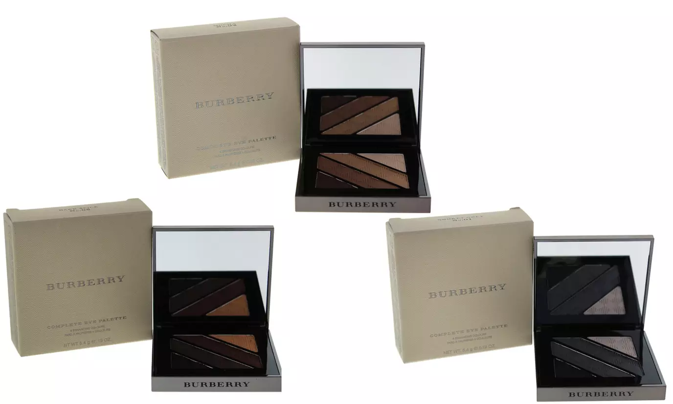 Burberry Complete Eye Palette - Primary Image