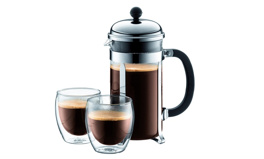 Image 10: Bodum French Press Coffee Maker