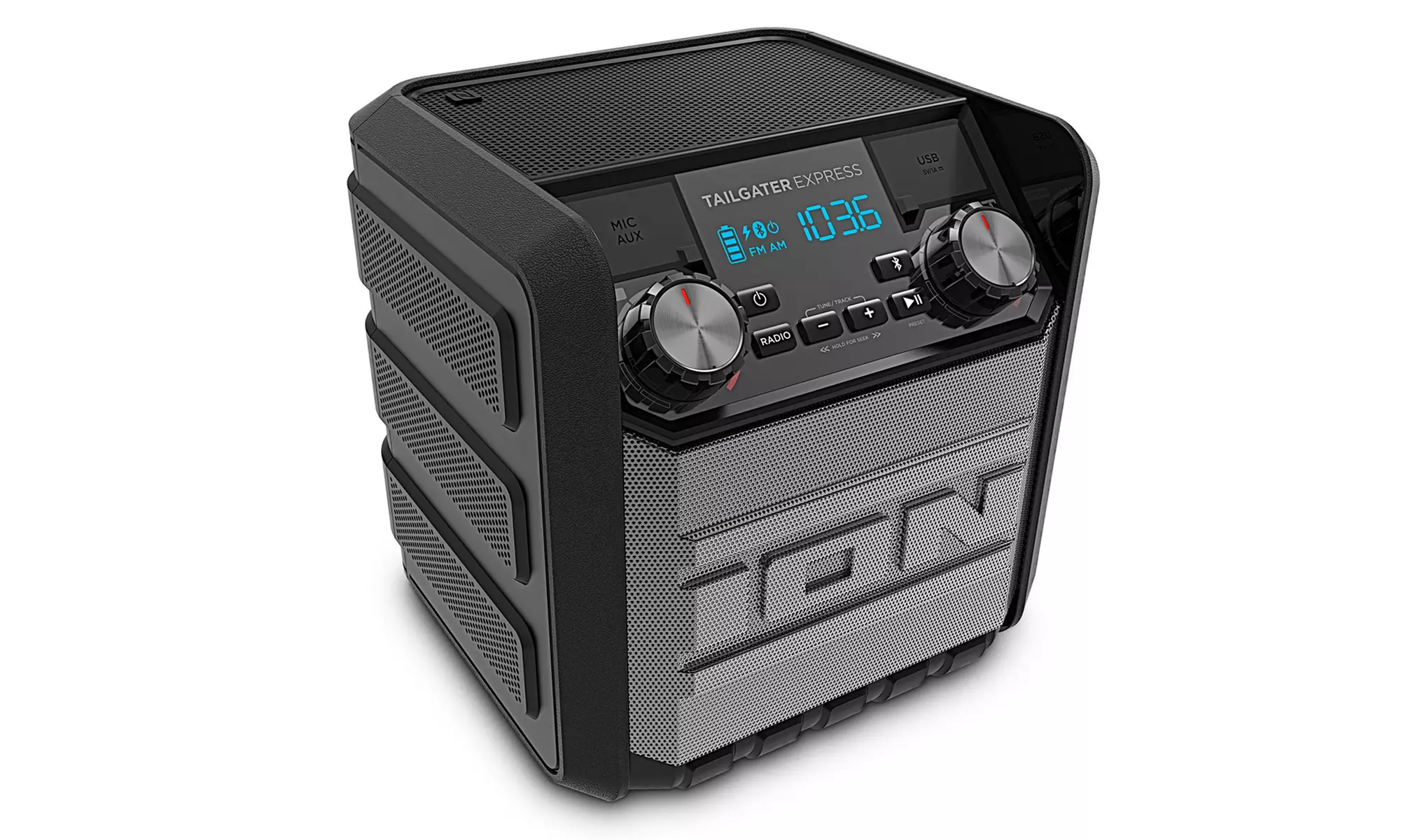 ION Audio Tailgater Express Wireless Portable Speaker System (Refurbished) - Primary Image