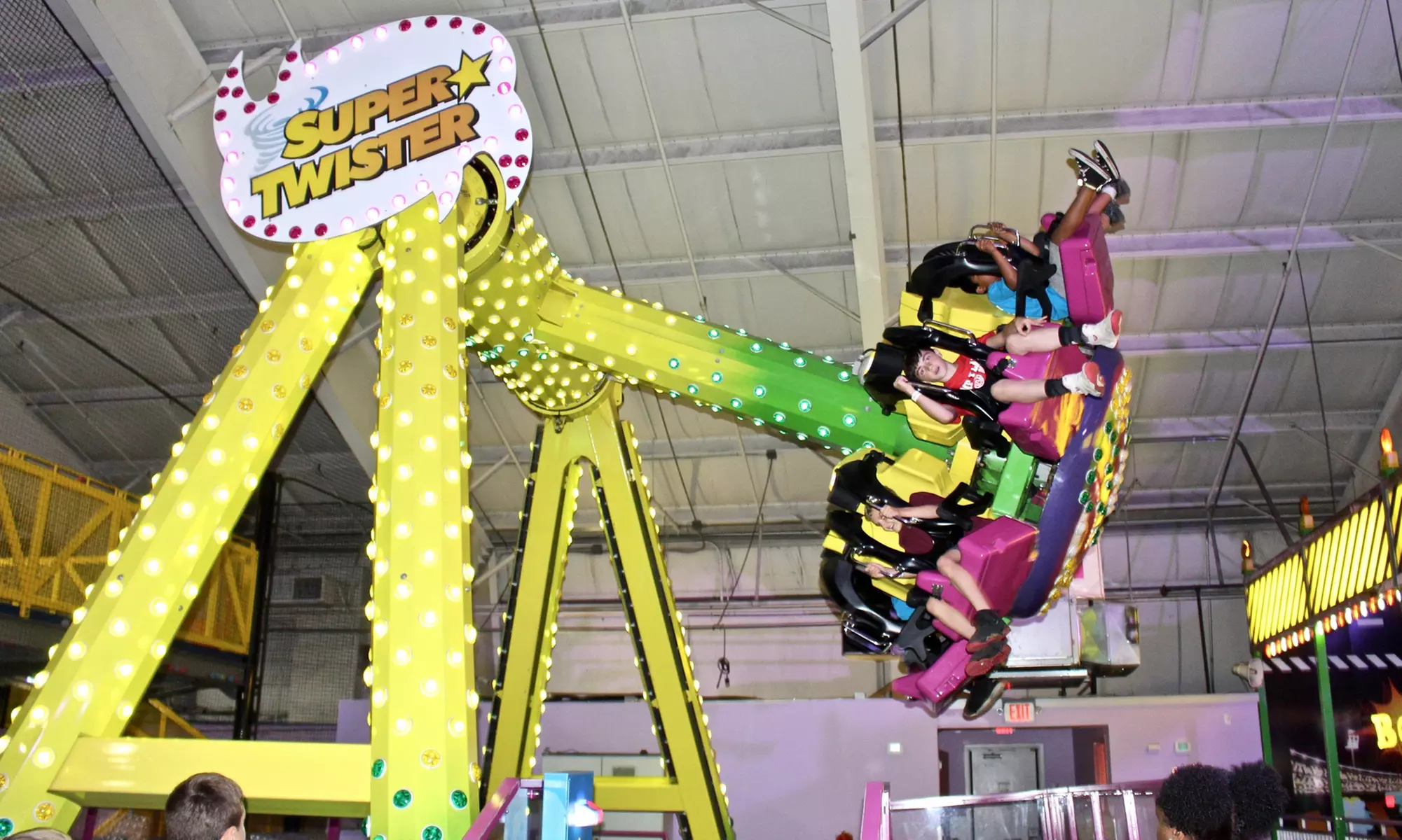 Summer Fun Band or Extreme Band for One at The Funplex (Up to 40% Off) - Primary Image