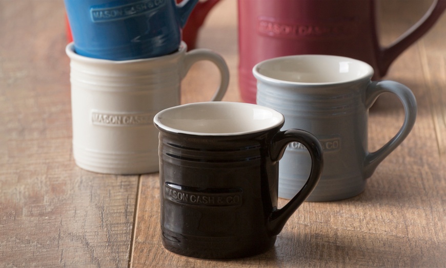 Image 12: Mason Cash Mugs