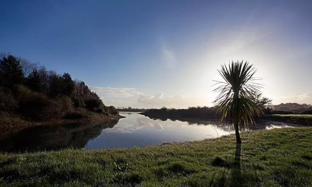 4* Portsmouth, Hayling Island: Double or Family Room Stay for up to 4 people