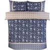 Image 2: Eleanor Floral Reversible Duvet Set