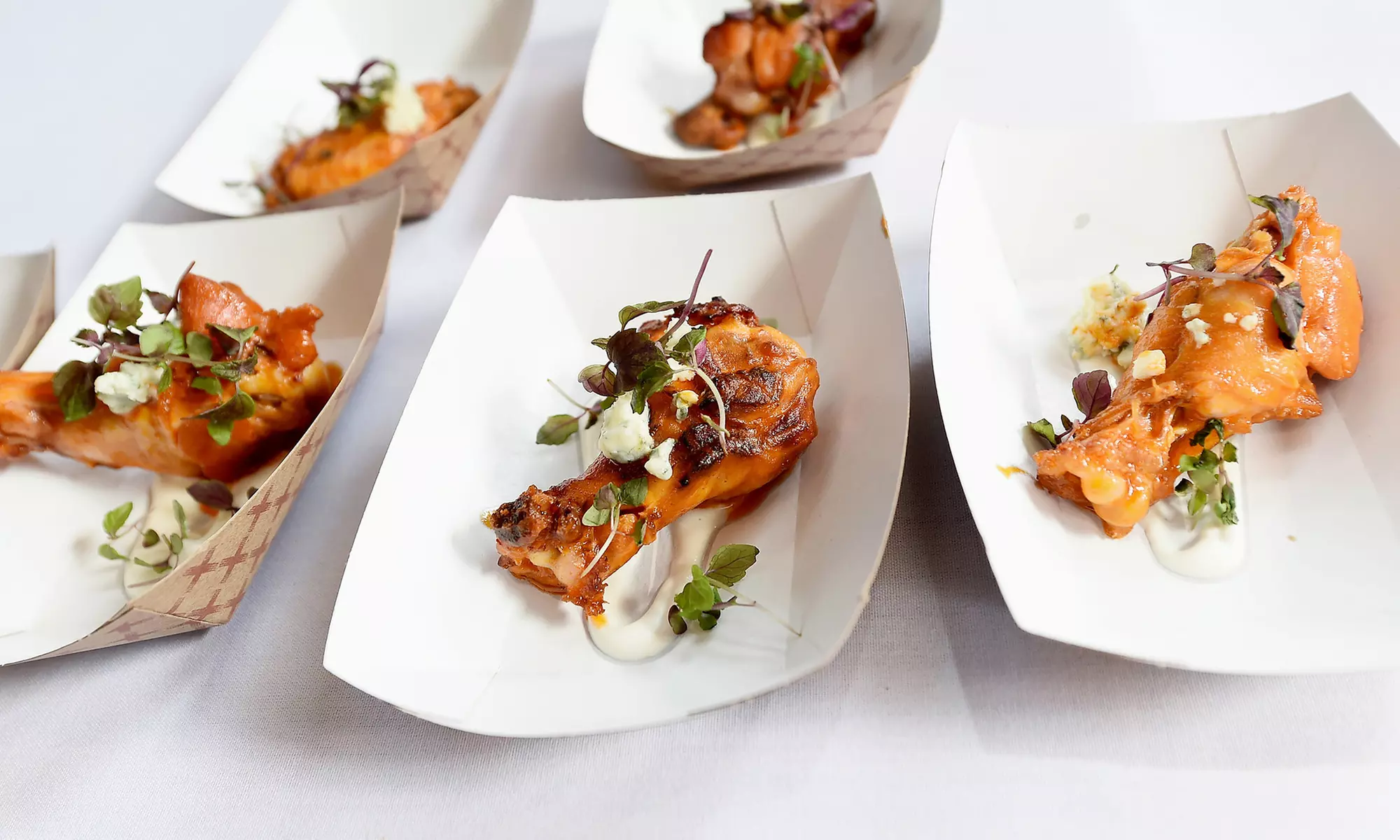 NYCWFF Street Eats hosted by Ghetto Gastro on Saturday, October 14, at 8 p.m. - Primary Image
