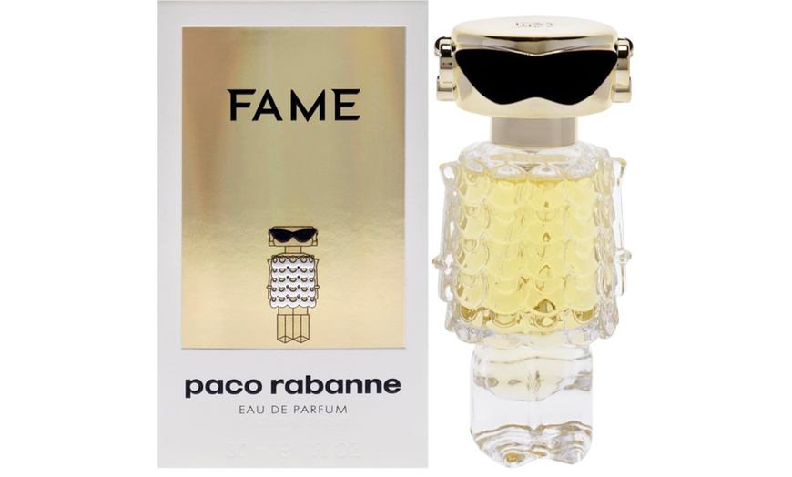 Image 2: Paco Rabanne Eau de Parfum; Fame, Lady Million Fabulous or Olympea