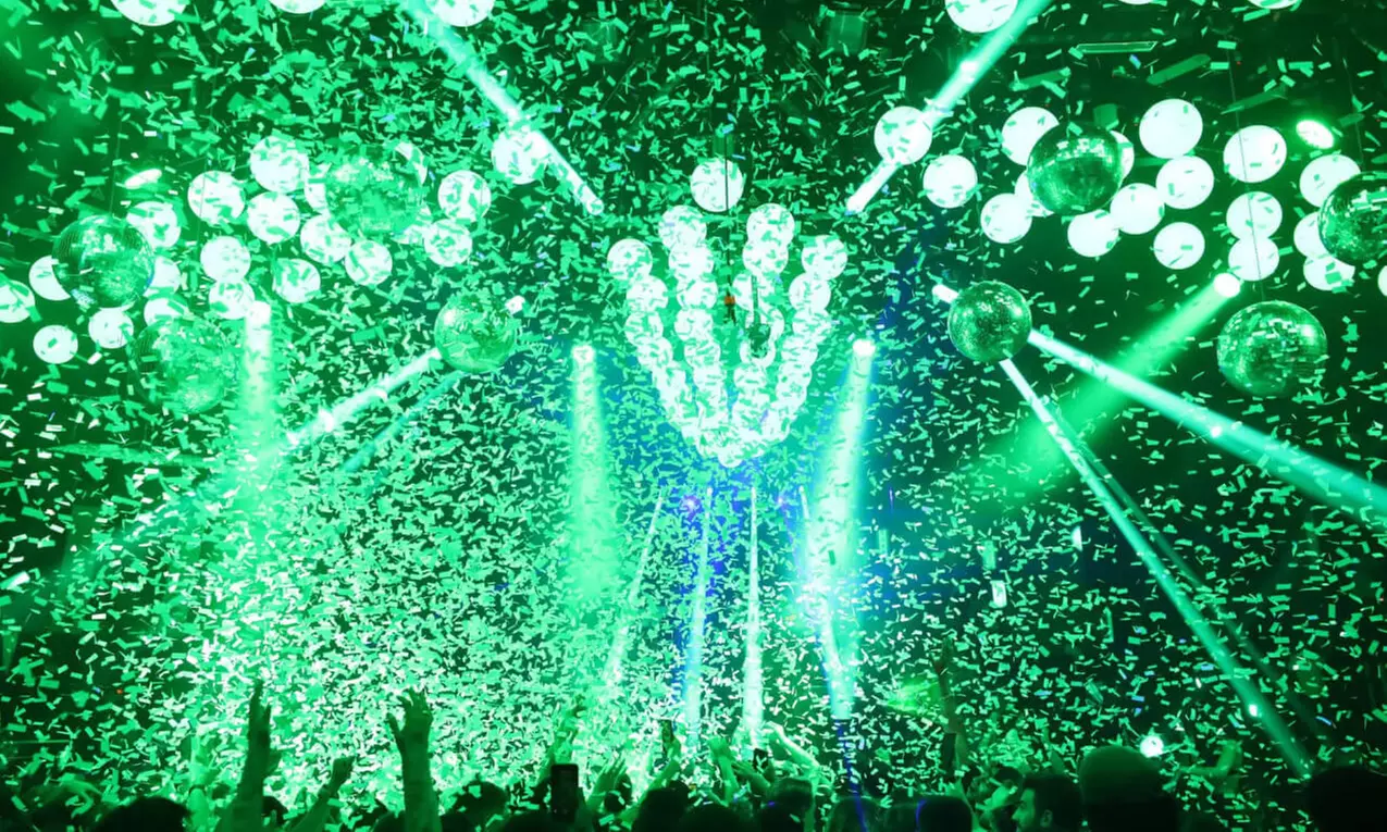 Experience Miami's Best Party with VIP Limo and Open Bar