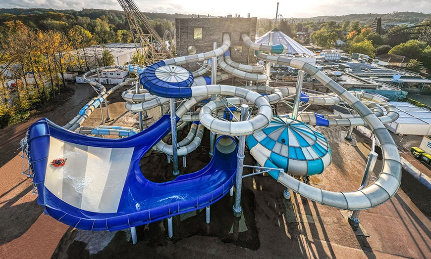 Image 9: 1 Eintrittskarte für den Aqualibi Wasserpark