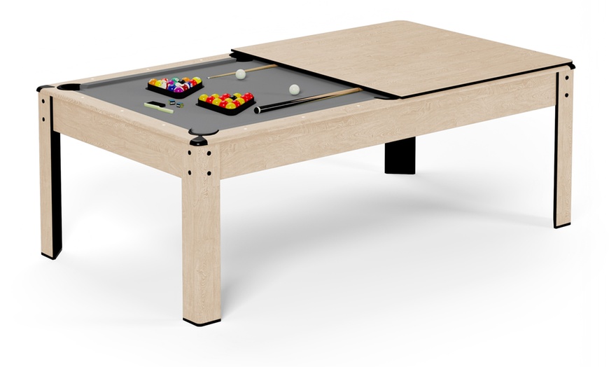 Image 18: Table de billard convertible KITBILL