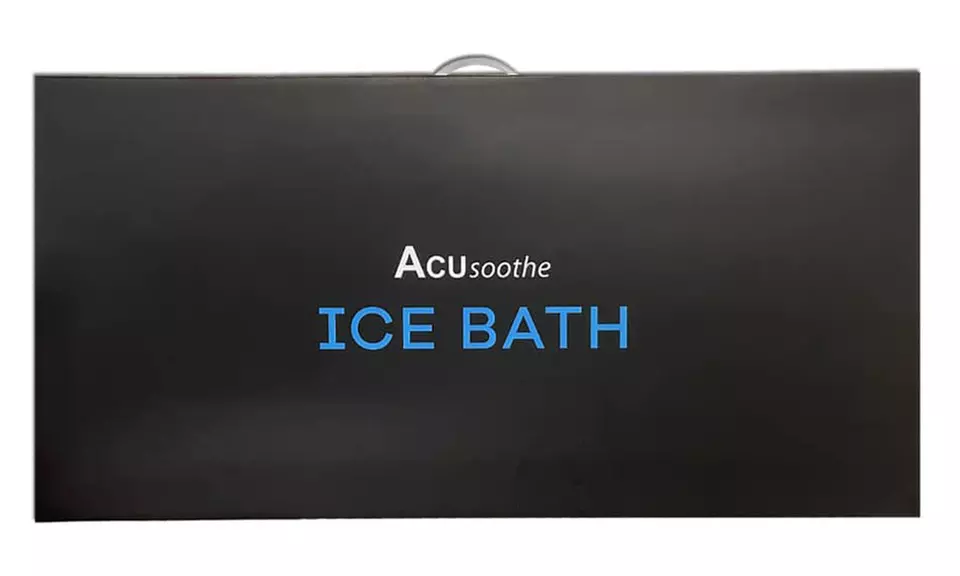 Acusoothe Ice Cold Bath Tub - Image 6