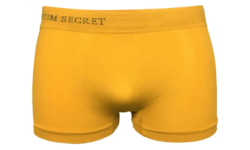 Image 4: Set of 12 Boxer Shorts