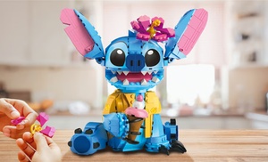 Lilo & Stitch Building Kit (744 Pieces)