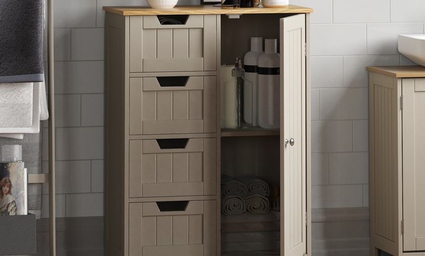 Image 3: Bathroom Cabinet Range