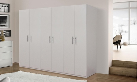 Armadi multiuso Oasis, disponibili in 5 modelli