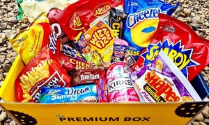 40% Off Snack Box