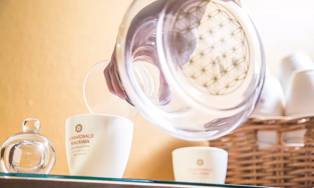 Bad Herrenalb: Doppelzimmer inkl. Frühstück / Halbpension und Spa