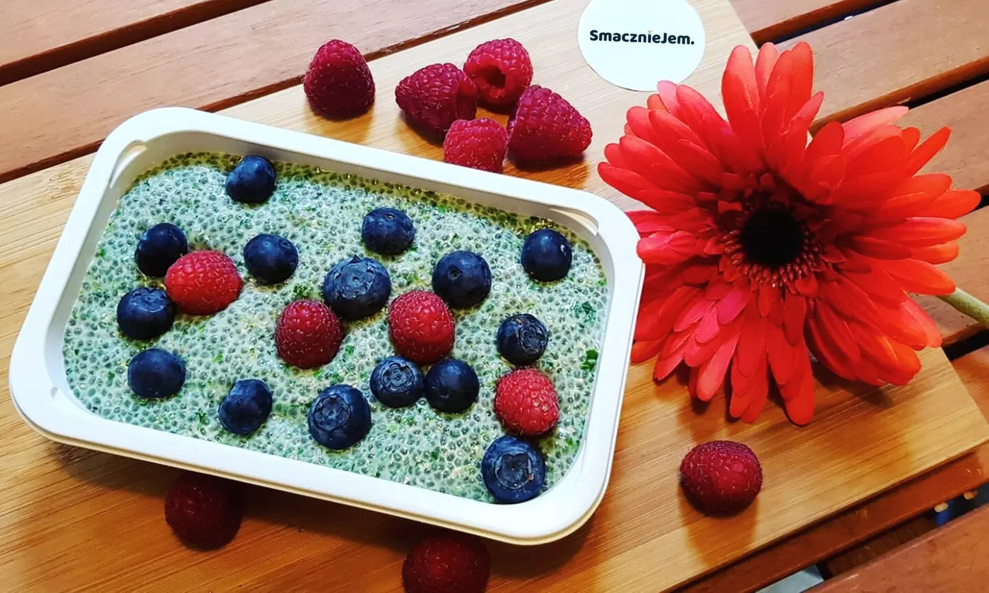 Catering dietetyczny: dieta wegetariańska na 3-30 dni