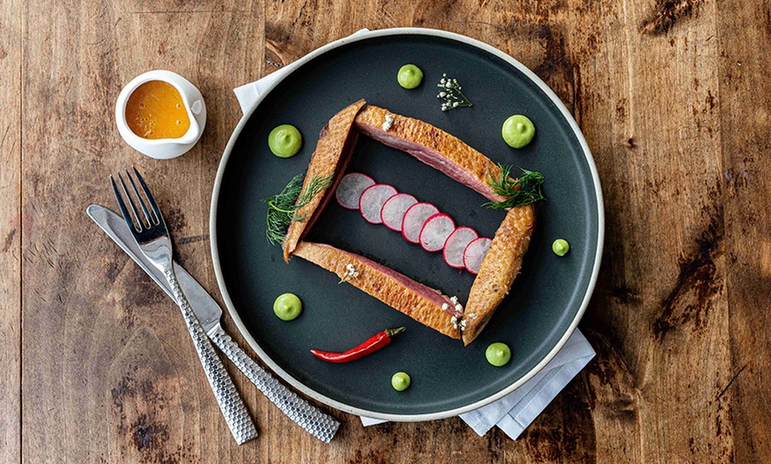 Image 4: Savor the Flavors with a 2-Course Menu for One, Two, or Four People