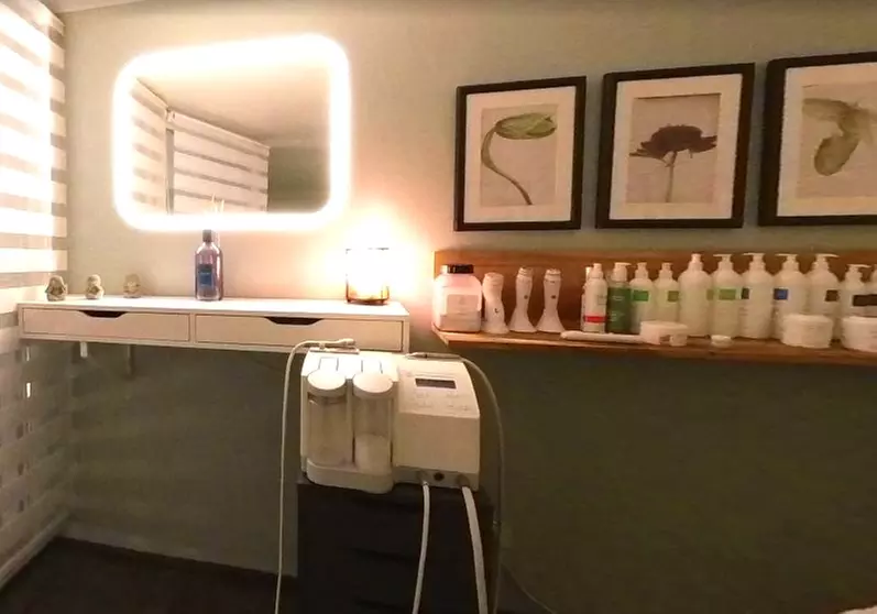 Luxus-Hyaluron-Behandlung