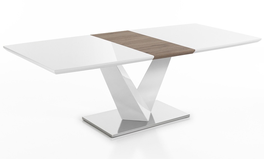 Image 3: Table extensible "Harry" de Oresteluchetta