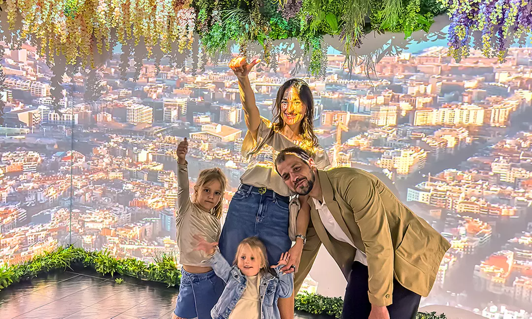 ¡Explora lo imposible con una entrada al Museo de las Ilusiones!