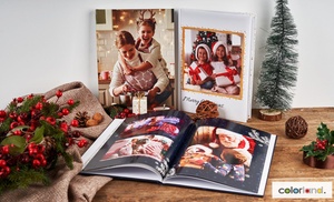 Photobook Classic in A4 Portrait or Landscape format 100 to 140 pages