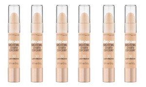 6x Maybelline Brightening Concealer