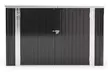 Heavy Duty Steel Bicycle Storage Shed - Image 4