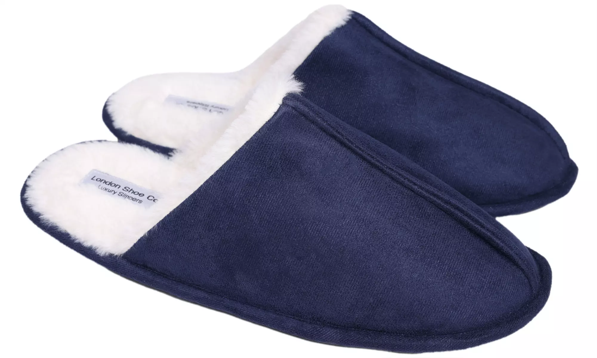 London Shoe Co Men's Slippers